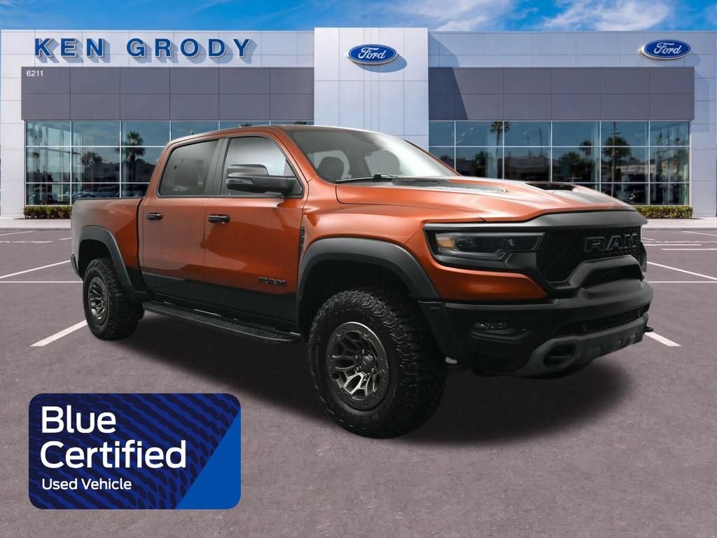 Used 2024 RAM 1500 TRX AWD/4WD image 1