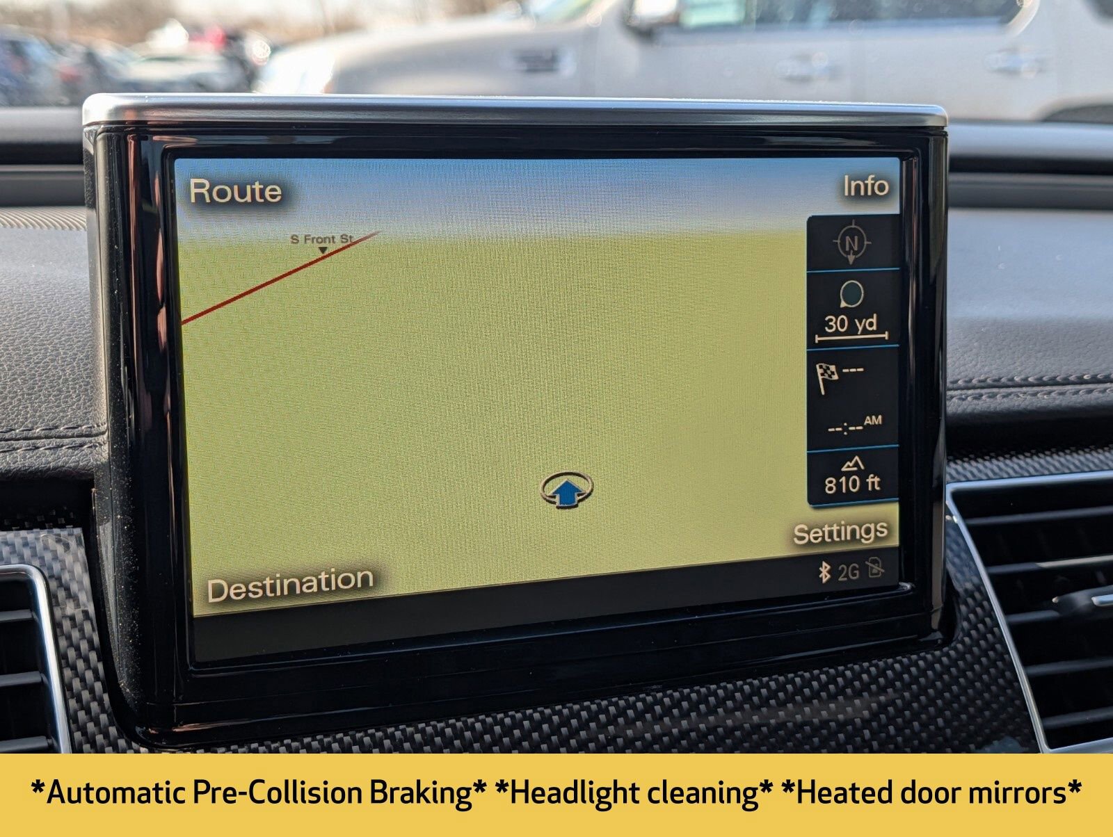 Used 2015 Audi S8 w/ S8 Cold Weather Package image 9