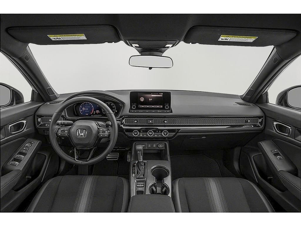 New 2026 Honda Civic Sport image 5