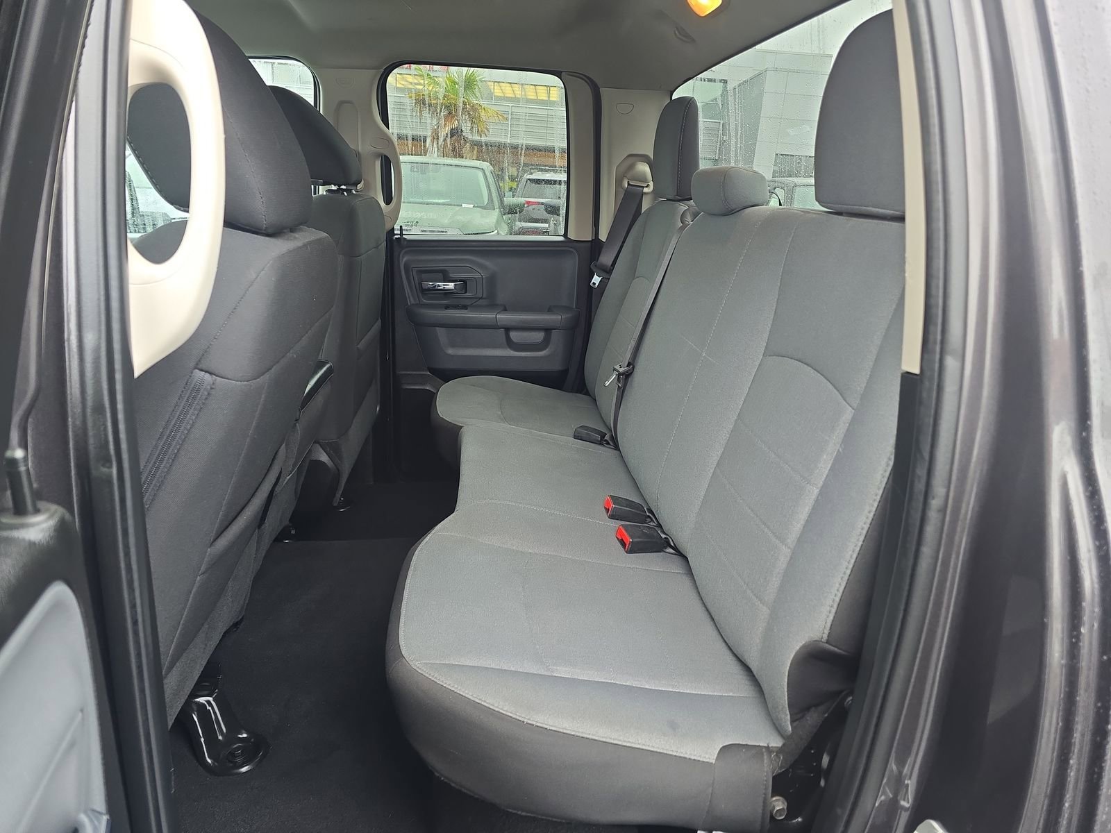 Used 2024 RAM 1500 Classic SLT image 27