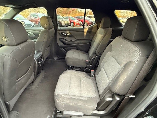 Certified 2023 Chevrolet Traverse LT image 15