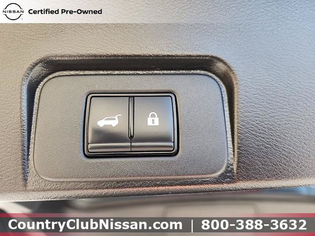 Certified 2023 Nissan Rogue SV w/ SV Premium B Package AWD/4WD image 30