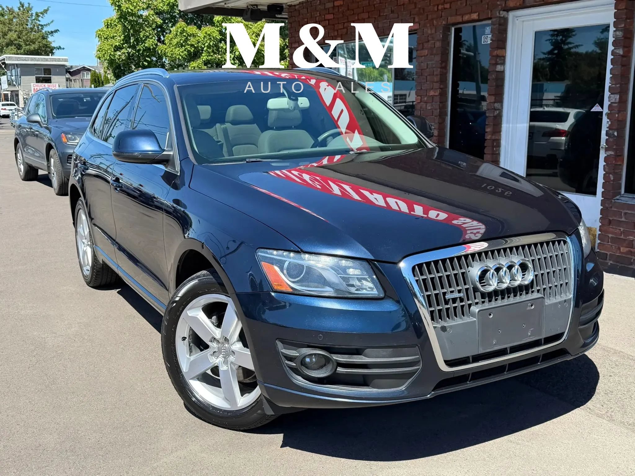 Used 2011 Audi Q5 2.0T Premium Plus