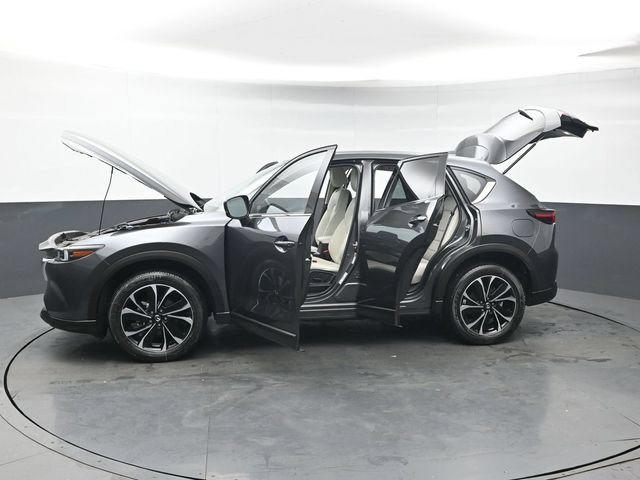 Certified 2023 MAZDA CX-5 AWD 2.5 S w/ Premium Package image 44