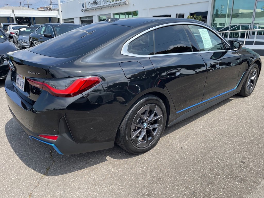 Used 2024 BMW i4 xDrive40i image 5