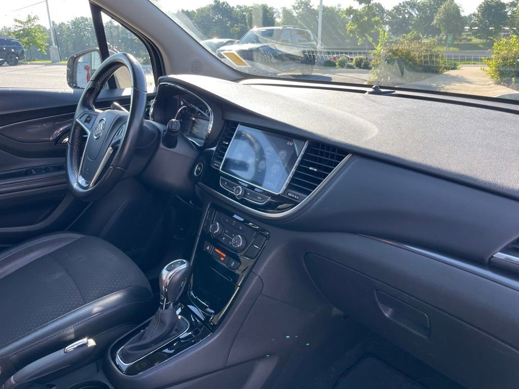 Used 2018 Buick Encore Preferred FWD image 27