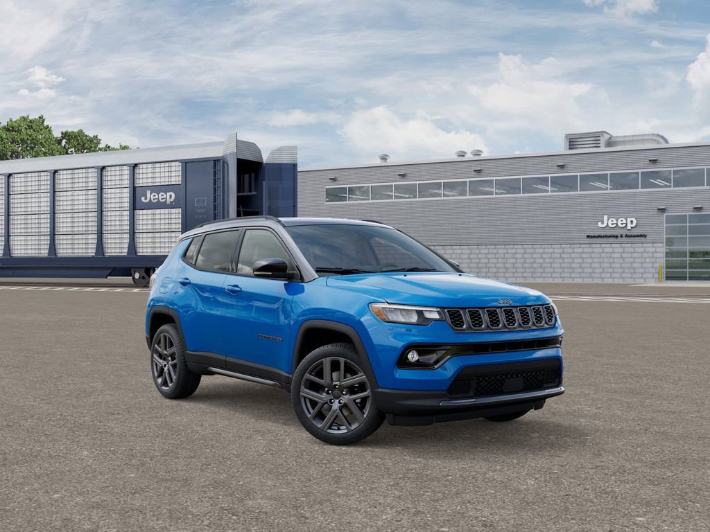 New 2026 Jeep Compass Limited image 5