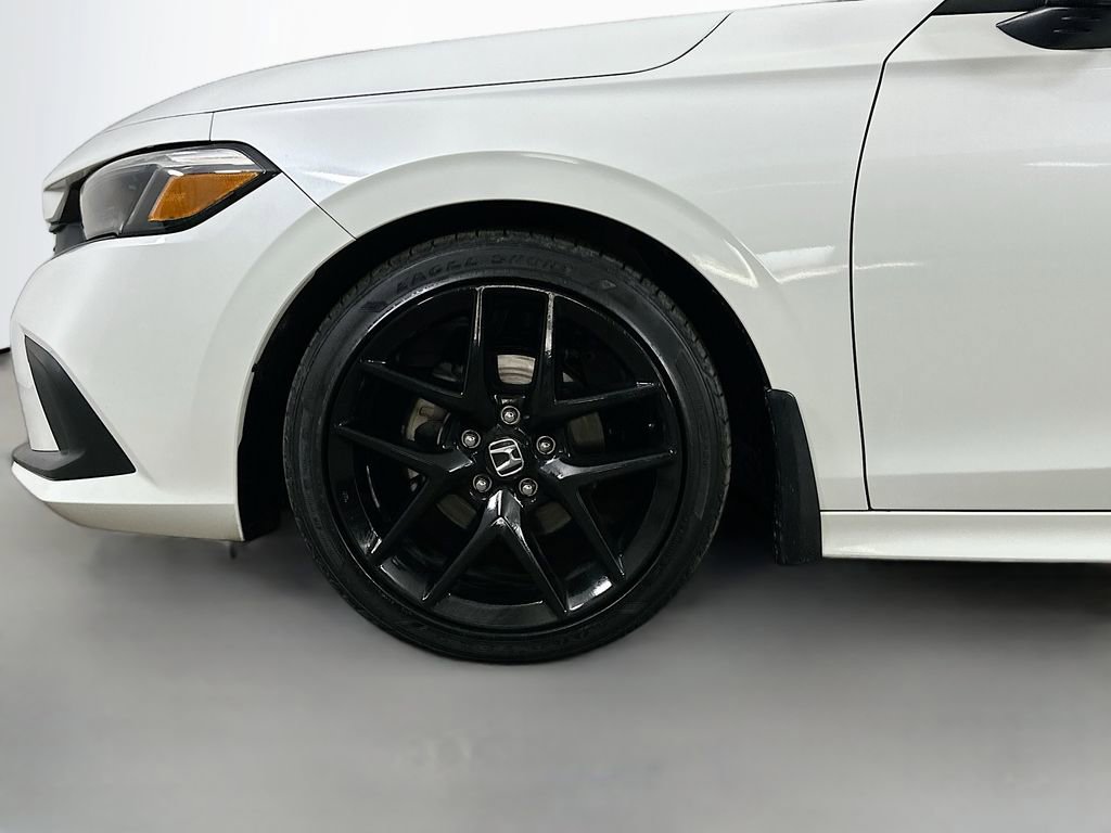 Used 2022 Honda Civic Sport image 8