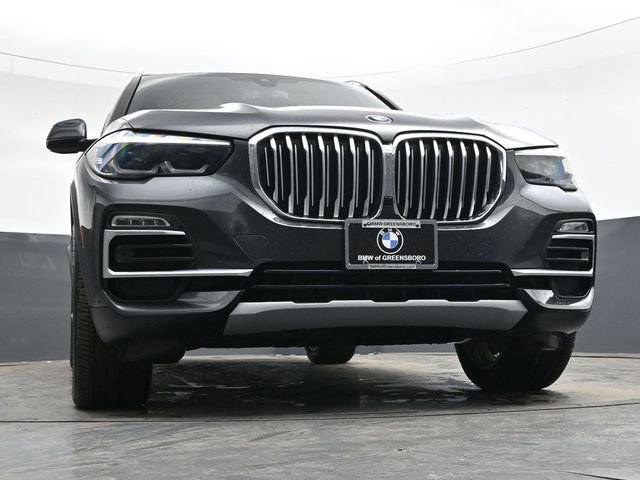 Used 2021 BMW X5 xDrive40i w/ Premium Package 2 image 37
