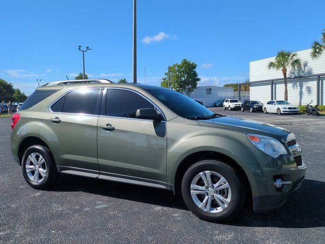 Used 2015 Chevrolet Equinox LT w/ Power Convenience Package FWD image 2