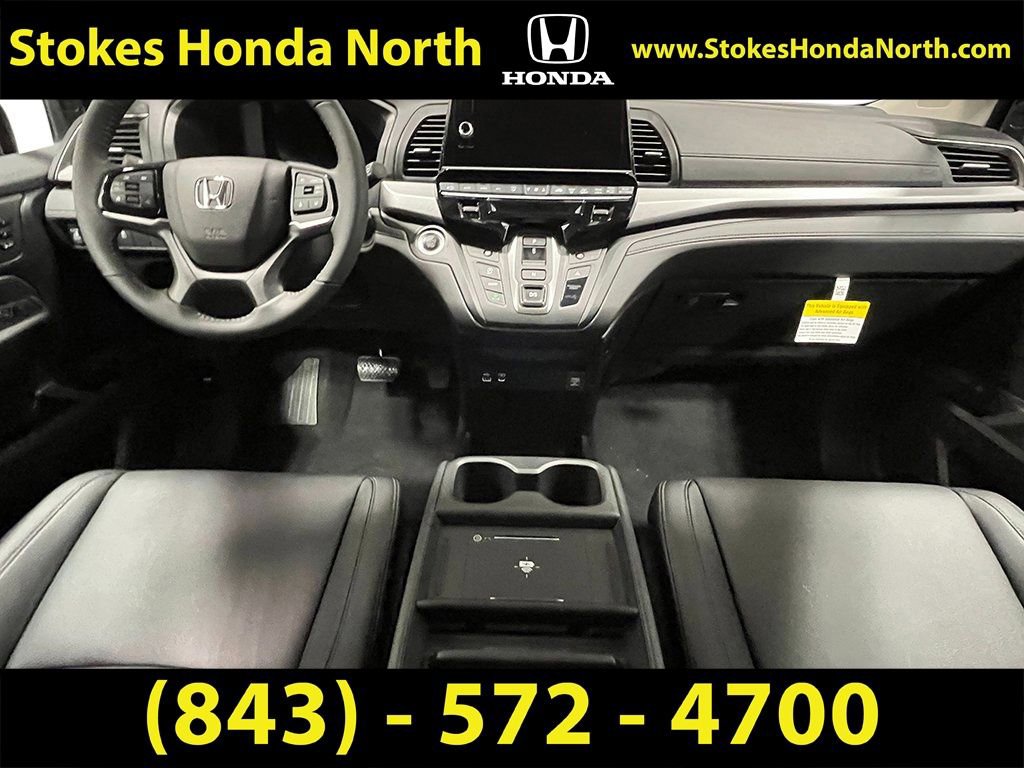 New 2026 Honda Odyssey EX-L image 24
