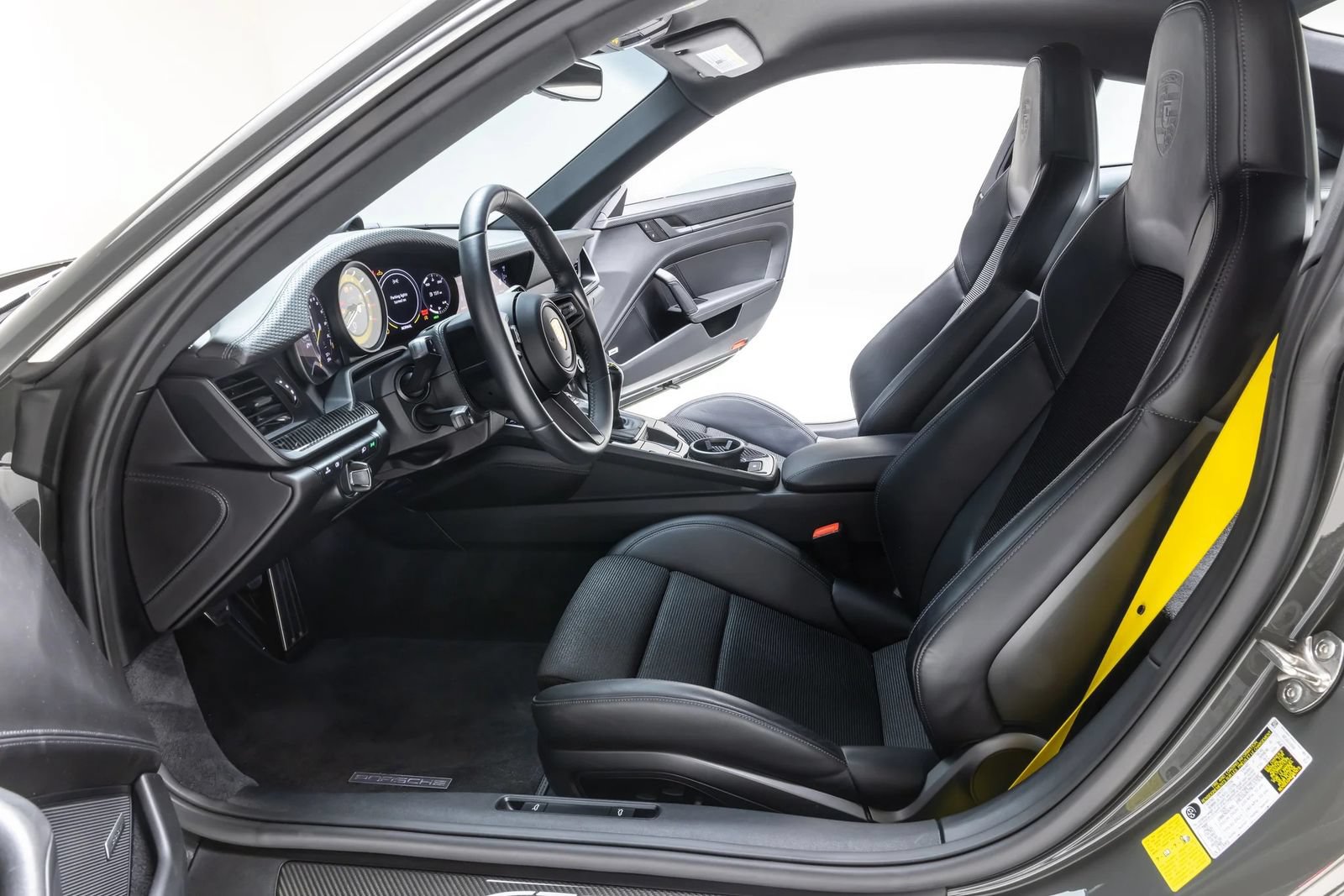 Certified 2022 Porsche 911 GT3 RWD image 6