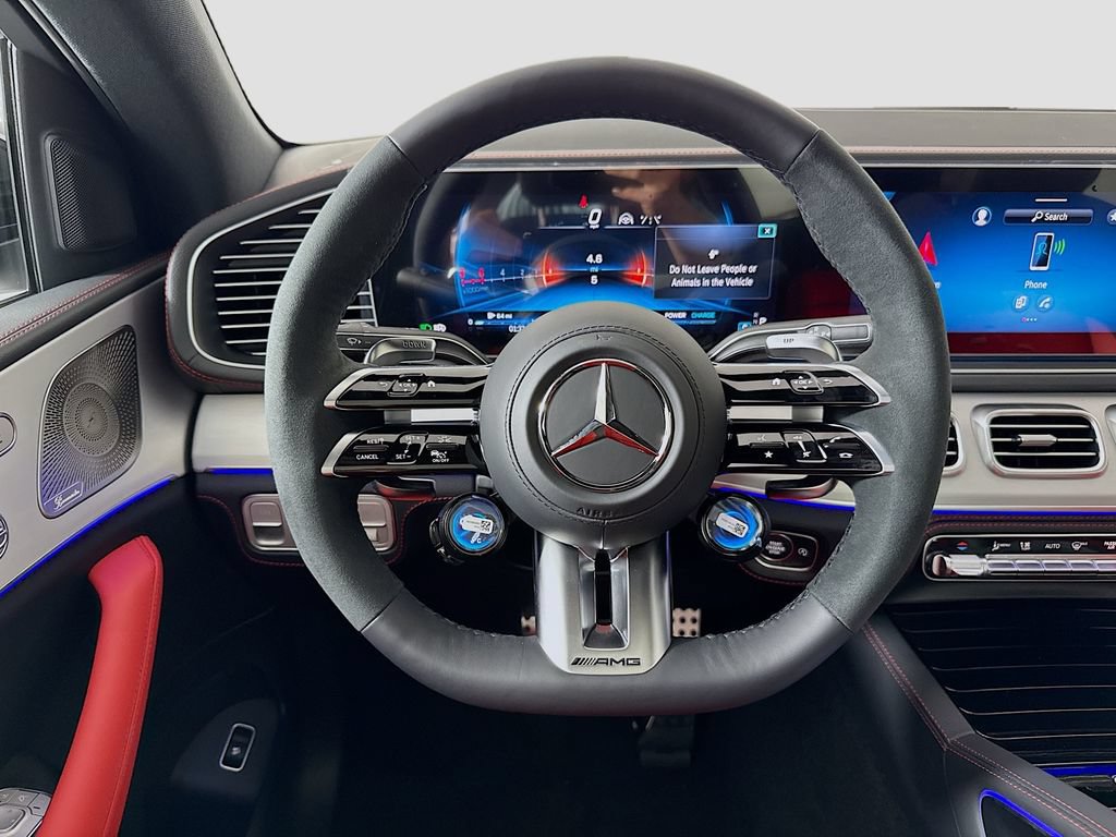 New 2026 Mercedes-Benz GLE 53 AMG 4MATIC Coupe image 11