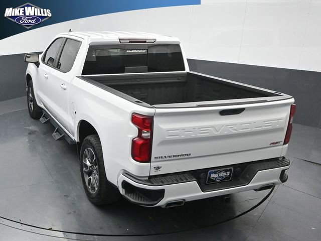 Used 2021 Chevrolet Silverado 1500 RST w/ Texas Edition Plus image 13