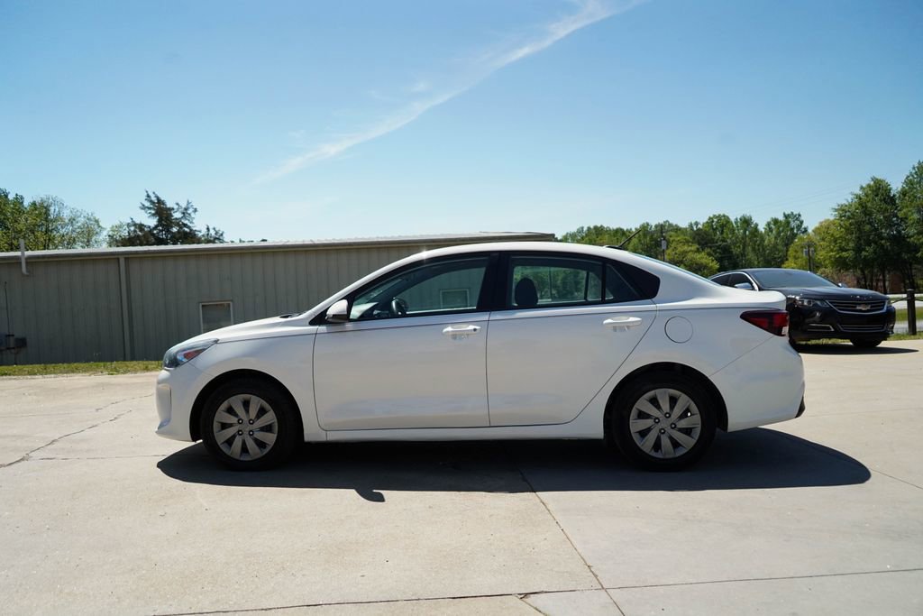 Used 2020 Kia Rio S FWD image 18