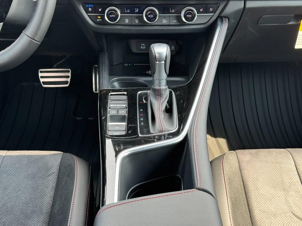 New 2026 Acura ADX A-Spec AWD/4WD image 12