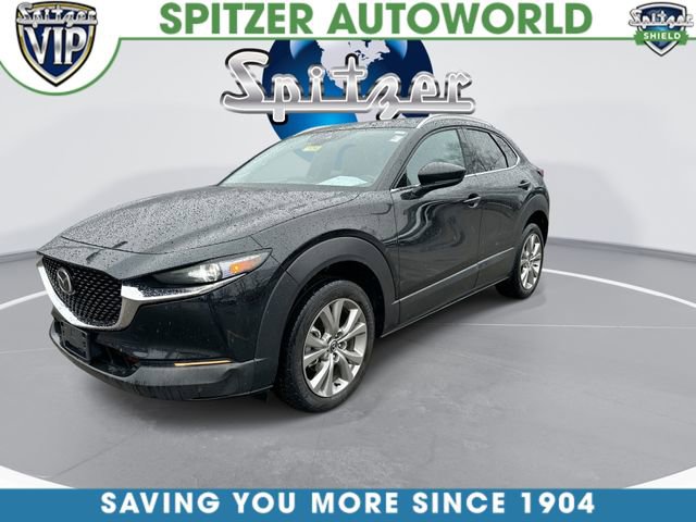 Used 2023 MAZDA CX-30 AWD 2.5 S w/ Premium Package image 4