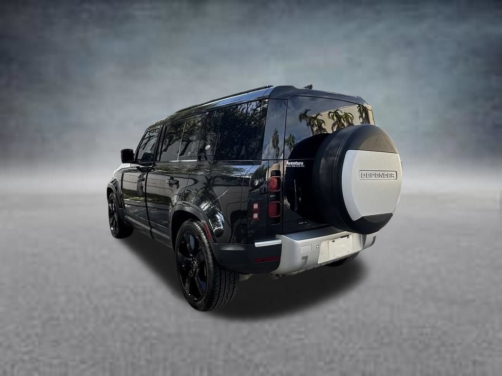 Used 2020 Land Rover Defender 110 SE AWD/4WD image 5