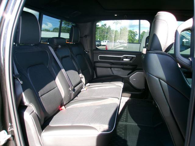 Certified 2026 RAM 1500 Laramie AWD/4WD image 10