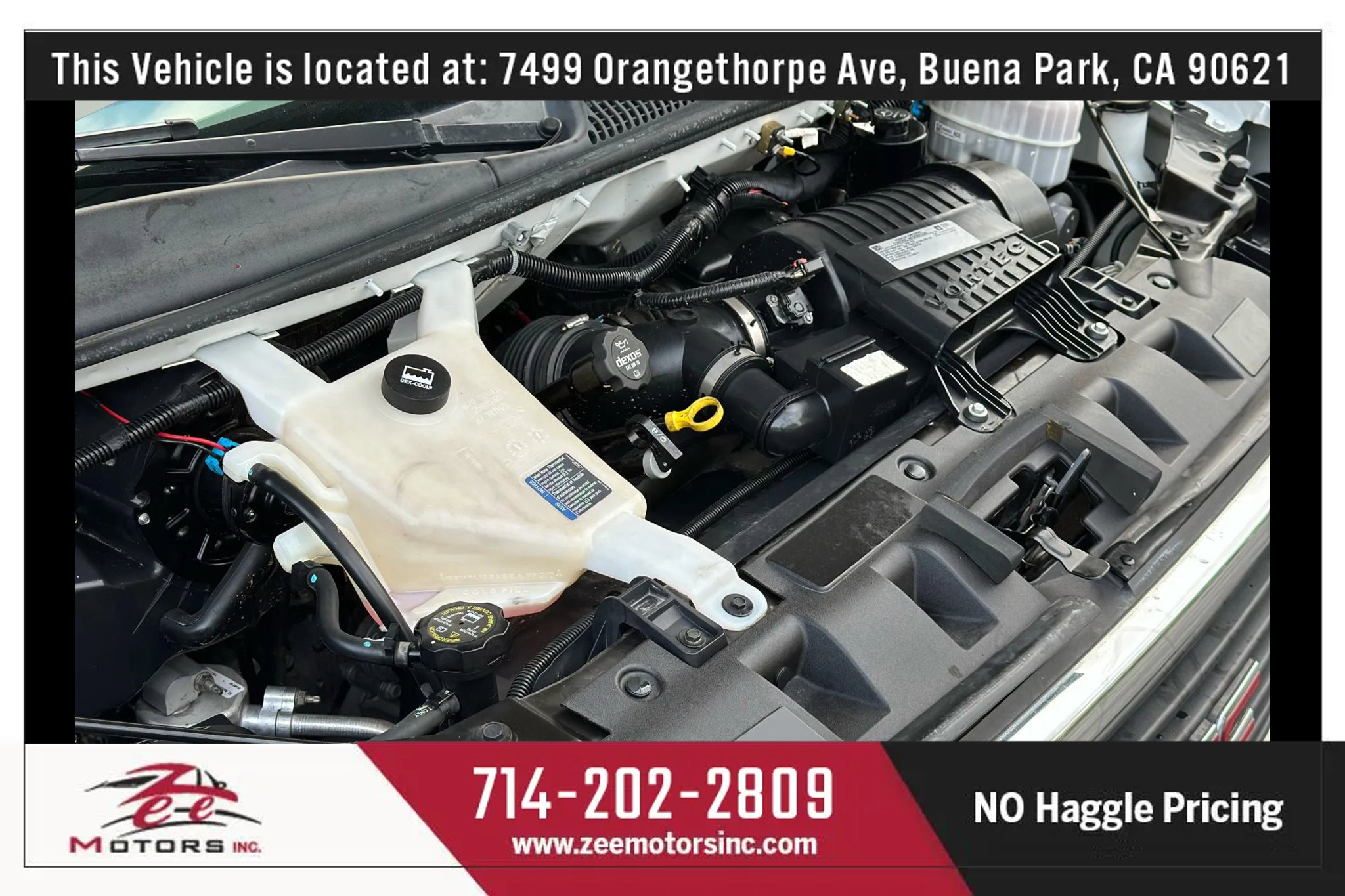 Used 2019 GMC Savana 2500 w/ Driver Convenience Package image 41