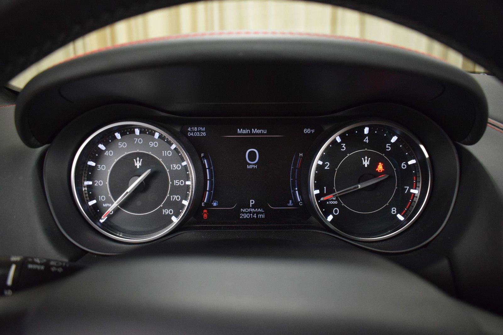 Used 2022 Maserati Ghibli Modena Q4 image 29
