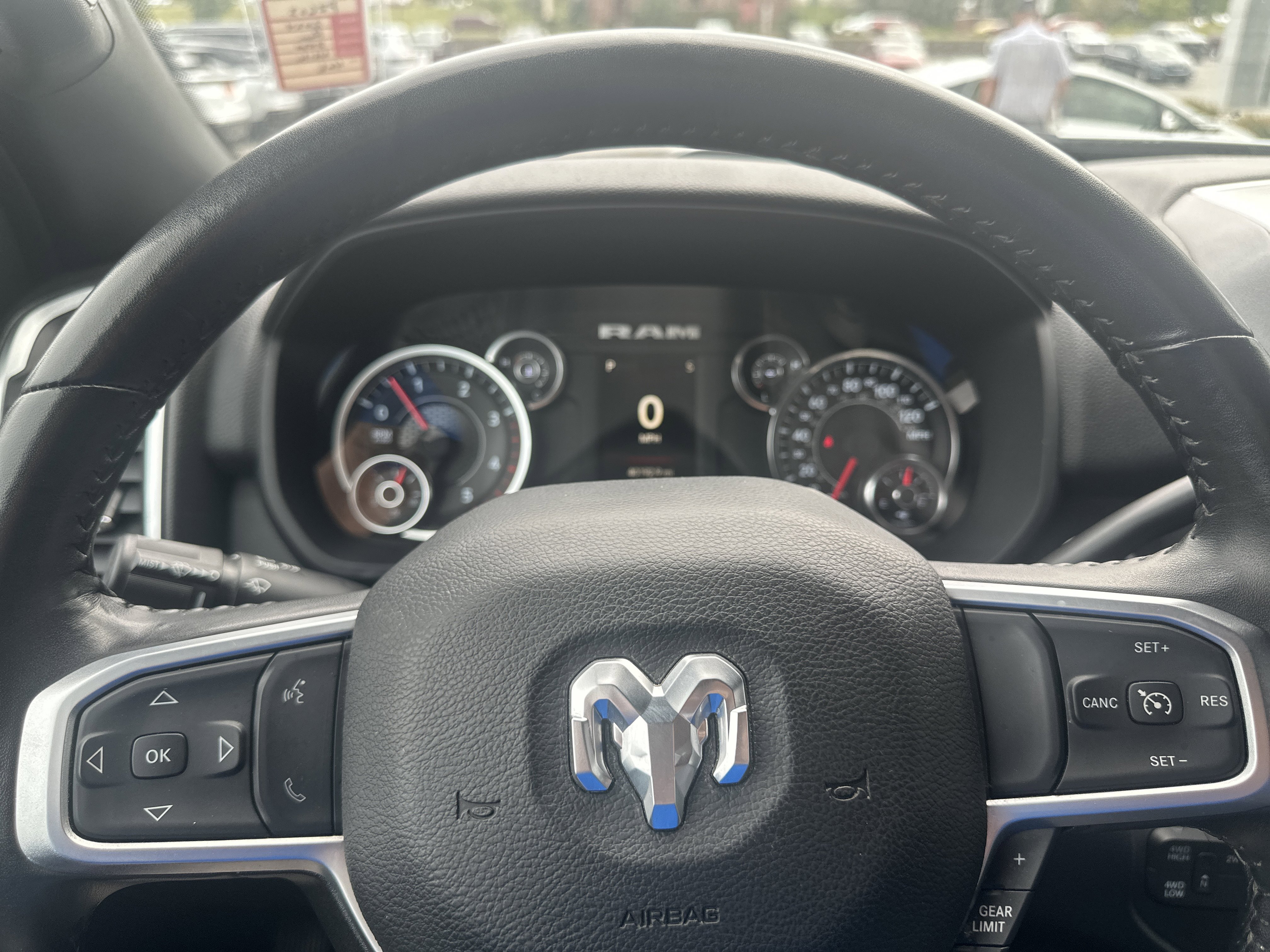 Used 2024 RAM 2500 Big Horn image 39