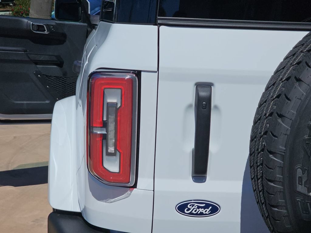 New 2026 Ford Bronco Outer Banks AWD/4WD image 41