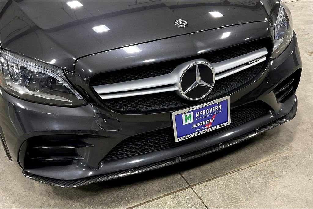 Used 2019 Mercedes-Benz C 43 AMG 4MATIC Coupe image 33
