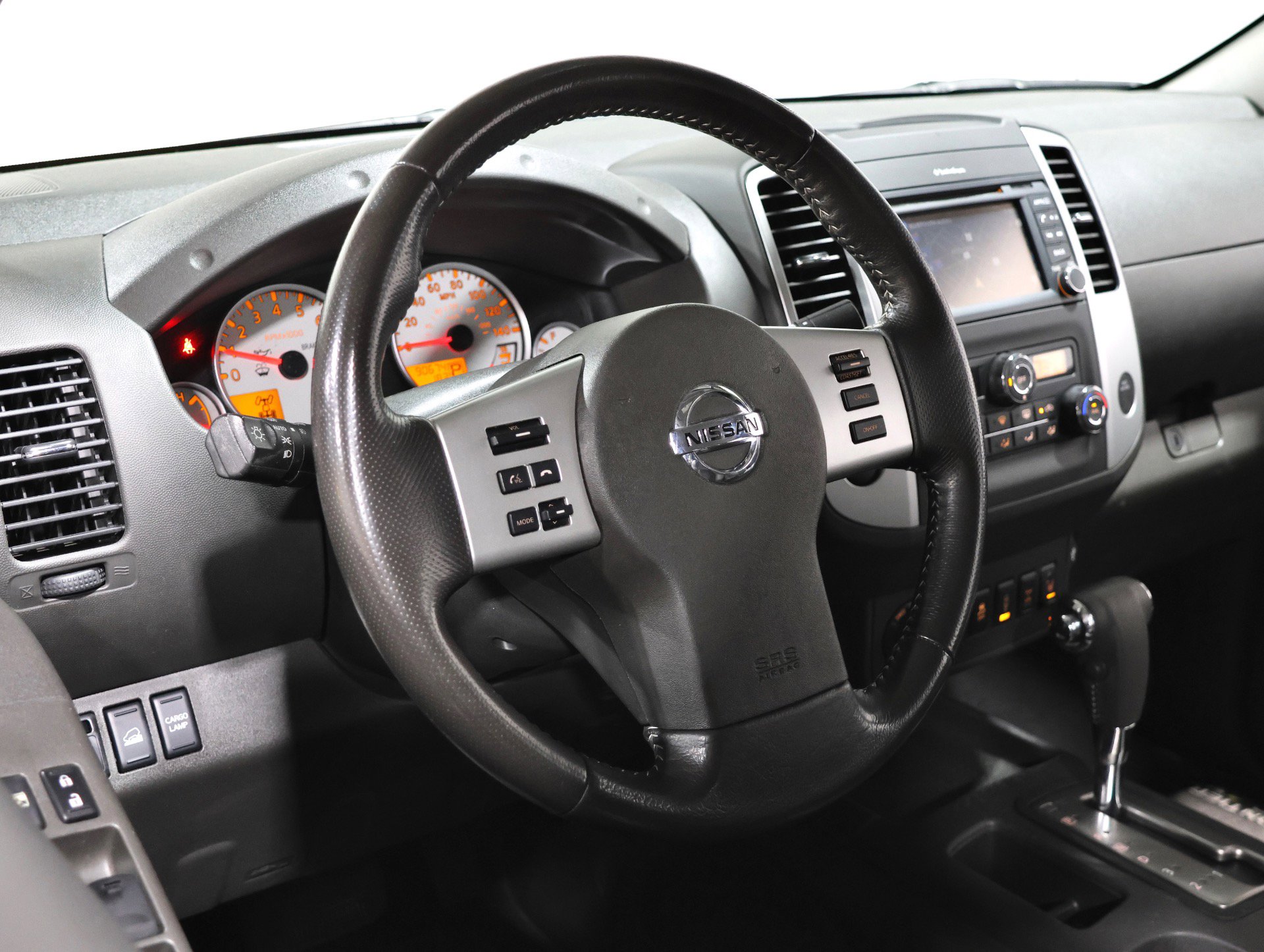 Used 2017 Nissan Frontier PRO-4X w/ Pro-4x Luxury Package AWD/4WD image 72