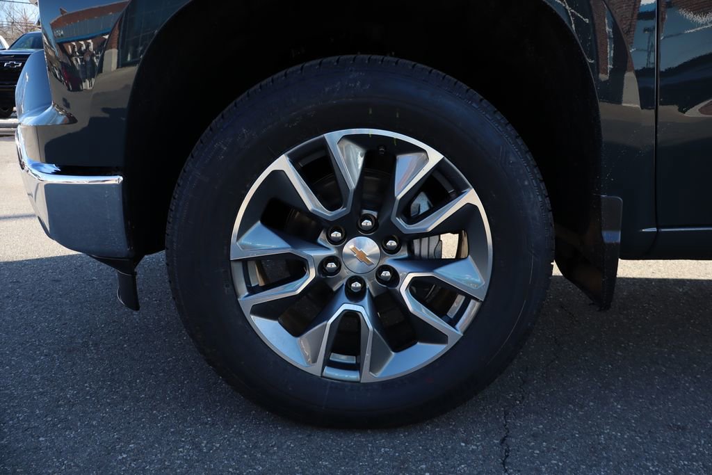 New 2026 Chevrolet Silverado 1500 LT image 25