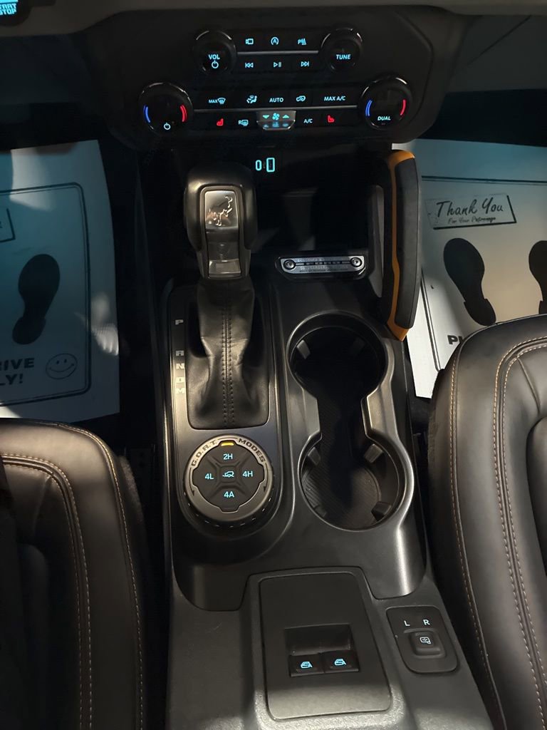 Used 2021 Ford Bronco Badlands AWD/4WD image 27