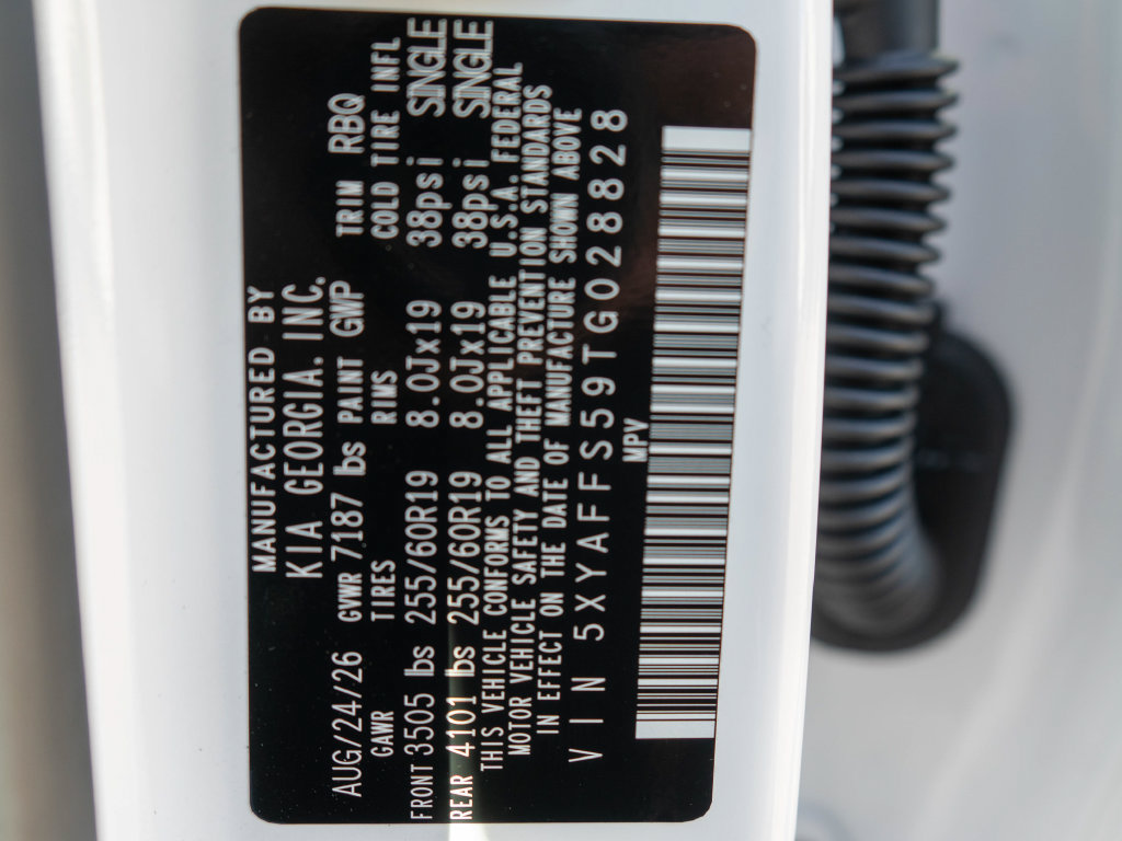 New 2026 Kia EV9 Wind AWD/4WD image 39