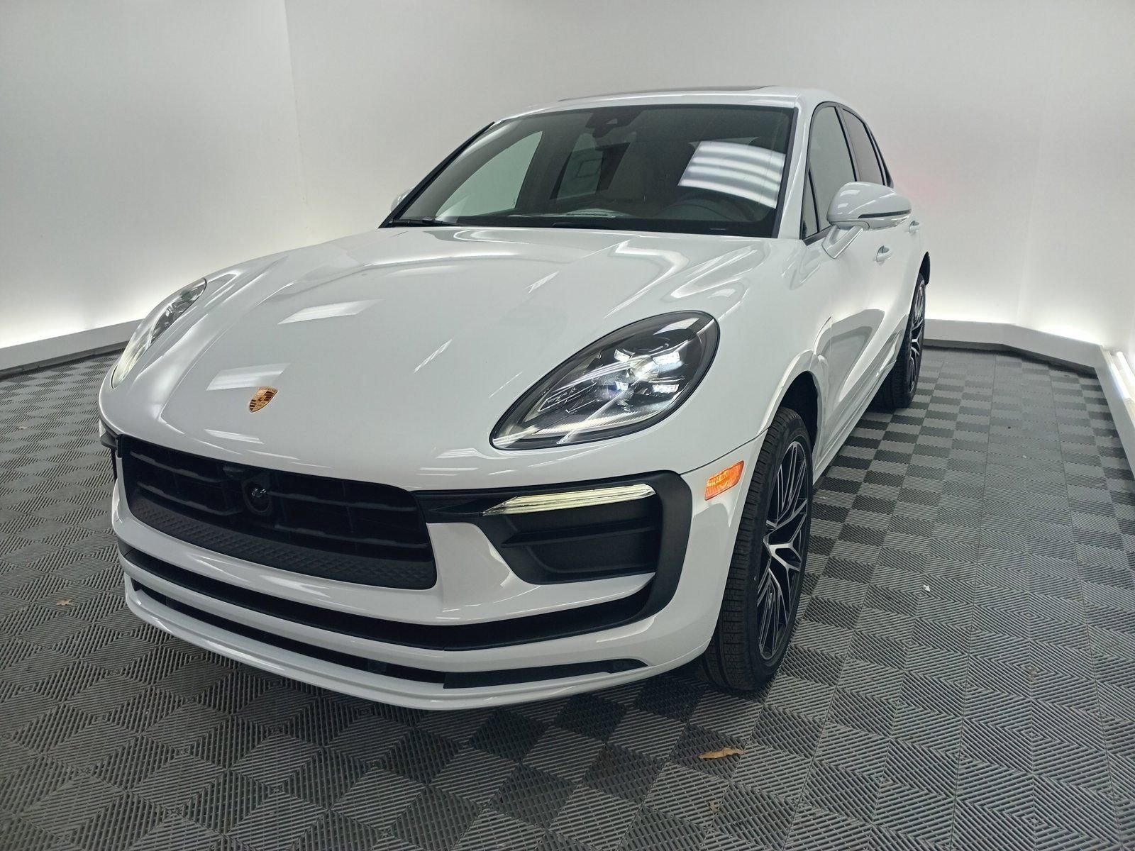 New 2026 Porsche Macan
