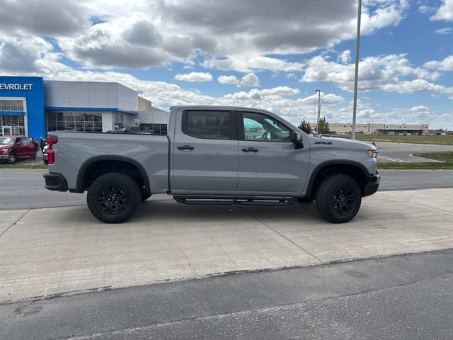 Certified 2024 Chevrolet Silverado 1500 ZR2 w/ Technology Package AWD/4WD image 2