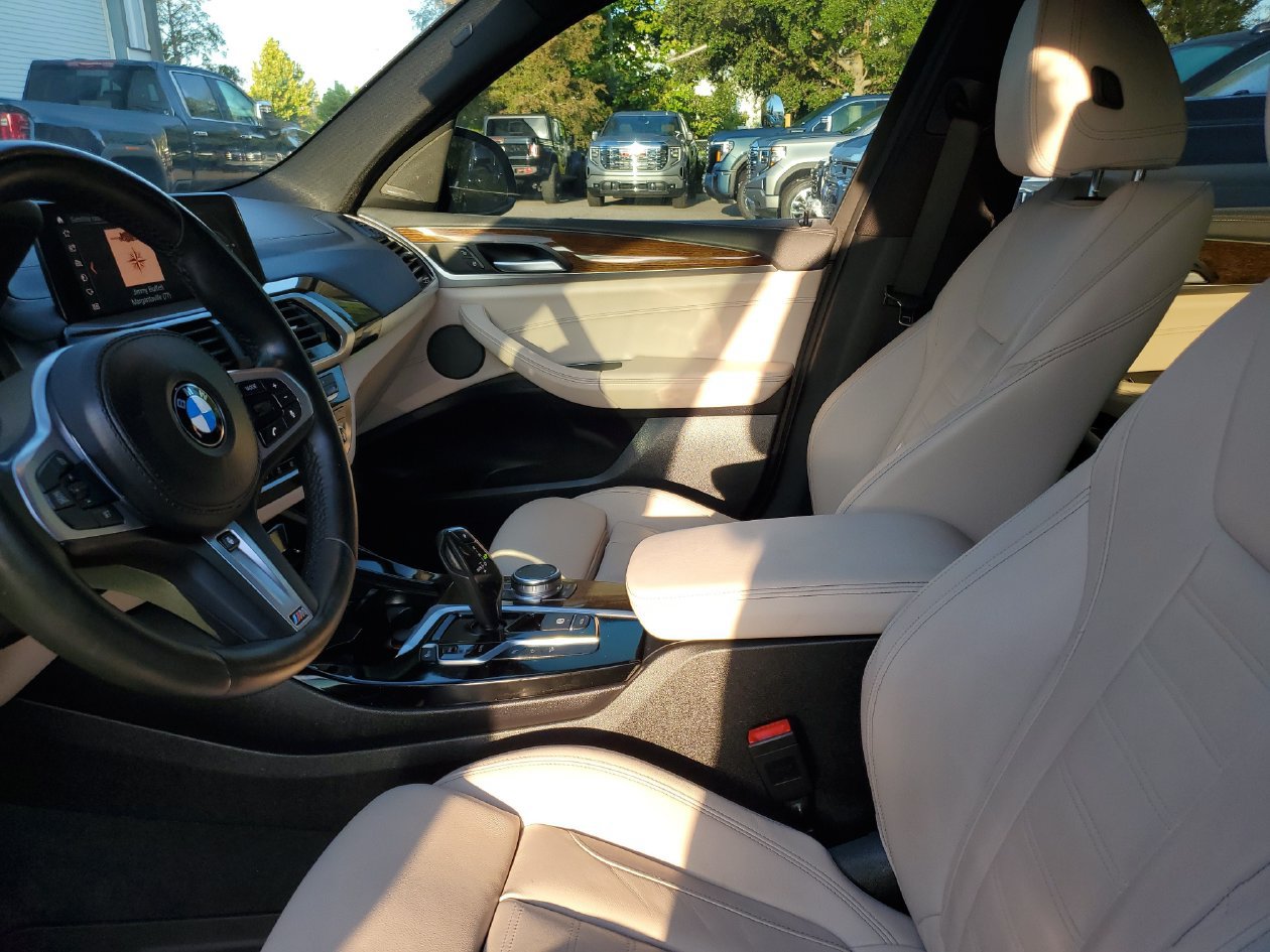 Used 2019 BMW X3 M40i w/ Premium Package AWD/4WD image 18