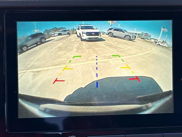 New 2026 Nissan Frontier SV w/ Tow Package RWD image 29