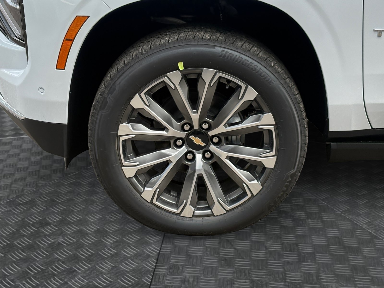New 2027 Chevrolet Tahoe High Country AWD/4WD image 10