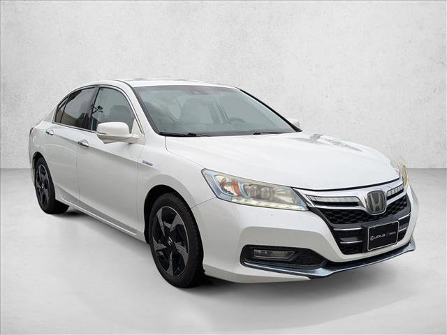 Used 2014 Honda Accord Plug-In Sedan image 3