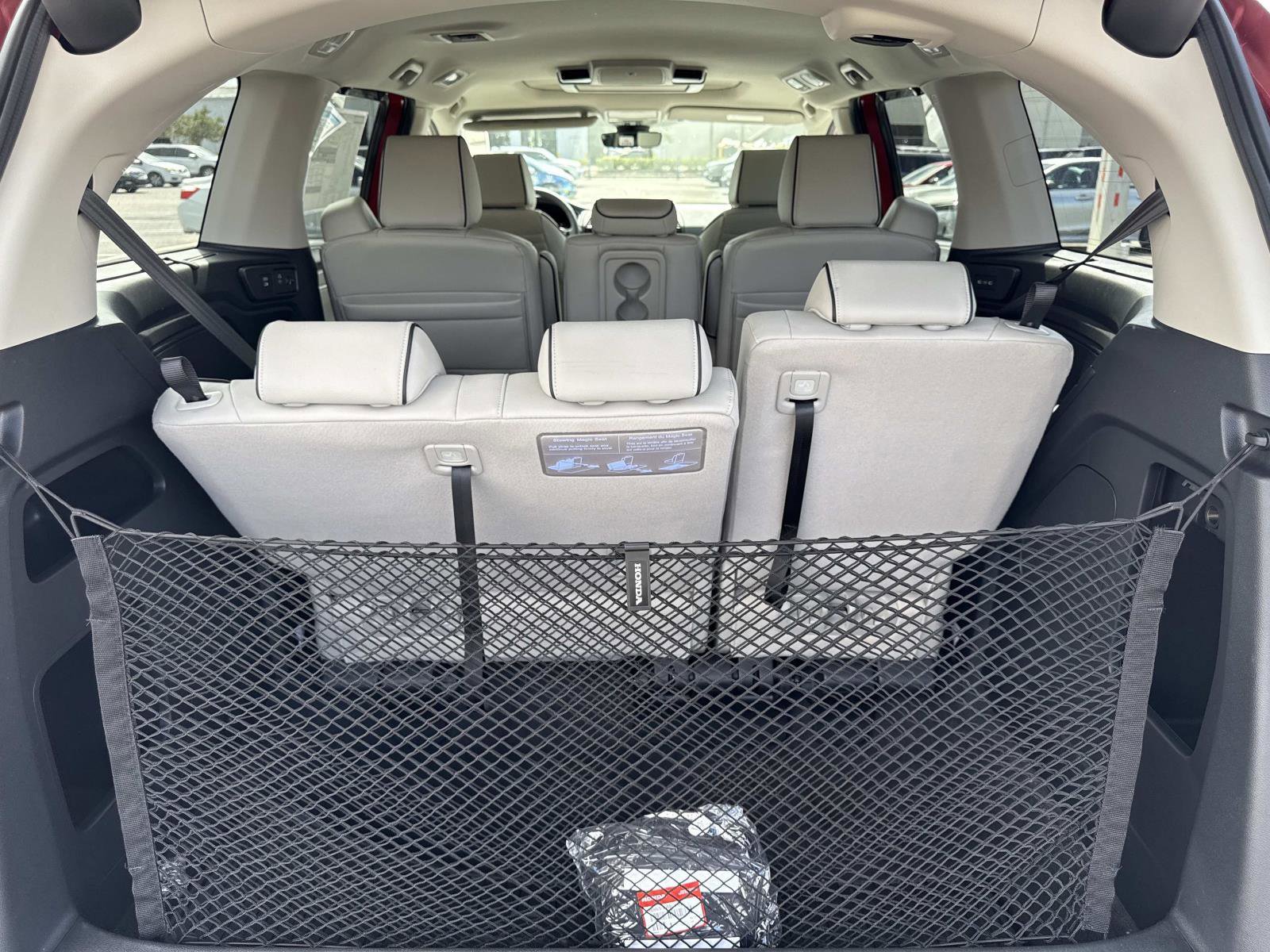 New 2026 Honda Odyssey Touring image 12