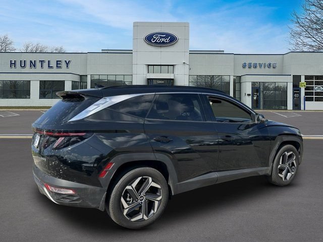 Used 2024 Hyundai Tucson Limited AWD/4WD image 6