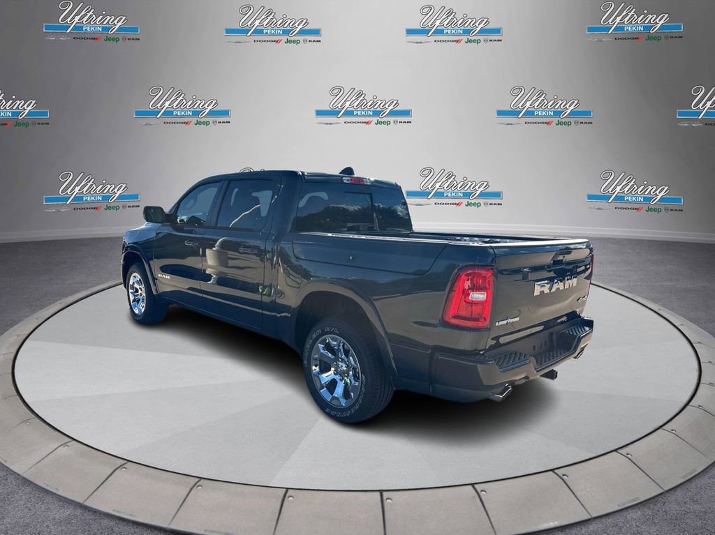 New 2026 RAM 1500 Lone Star image 5