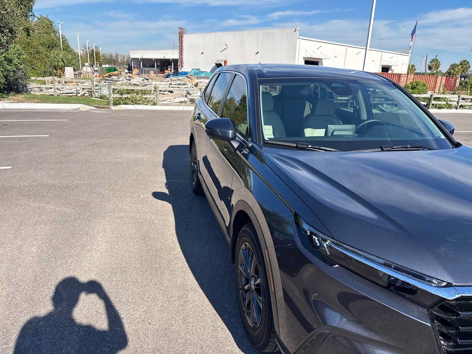 Certified 2026 Honda CR-V EX-L image 17