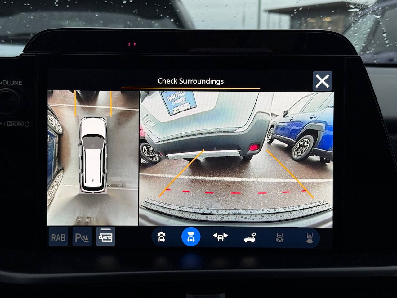 New 2026 Subaru Outback Limited XT image 23