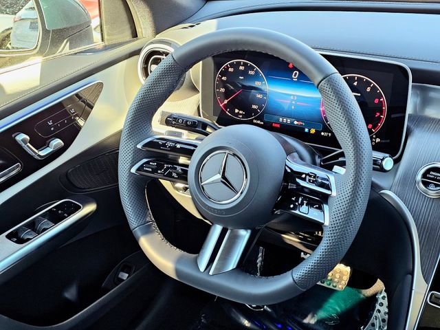 New 2026 Mercedes-Benz GLC 300 4MATIC image 29
