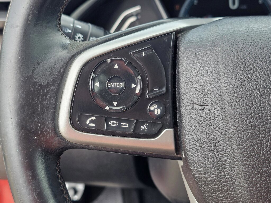 Used 2019 Honda Civic EX image 19