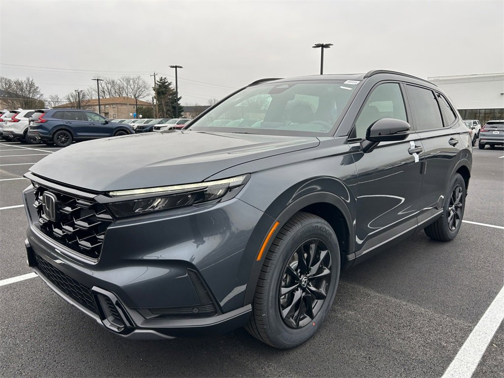 New 2026 Honda CR-V Sport-L image 21