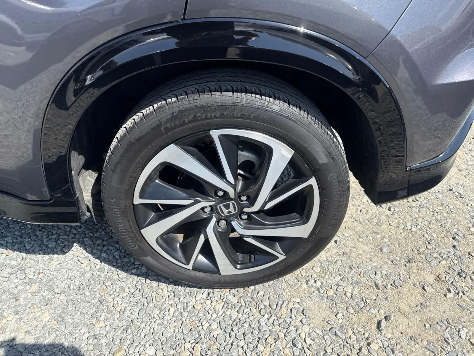 Used 2019 Honda HR-V Sport image 8