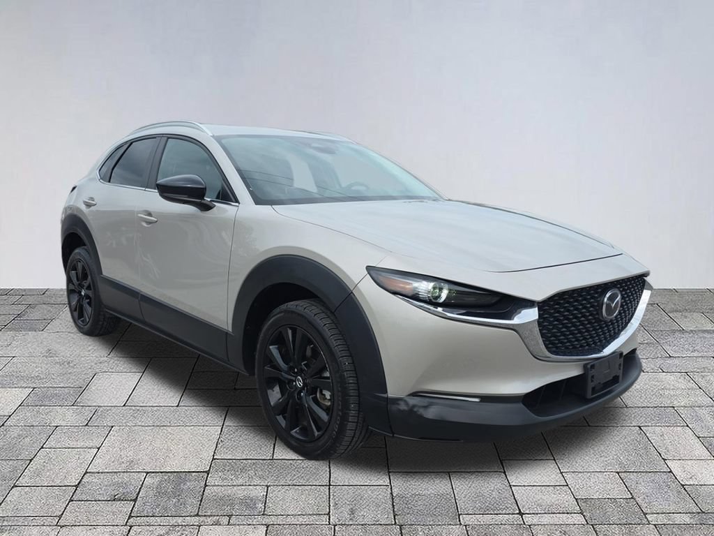 Used 2024 MAZDA CX-30 AWD 2.5 S w/ Select Sport Pkg