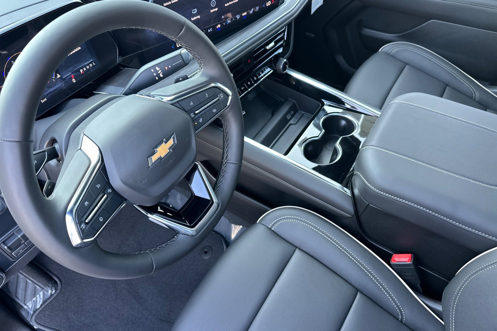 New 2026 Chevrolet Tahoe Premier image 10