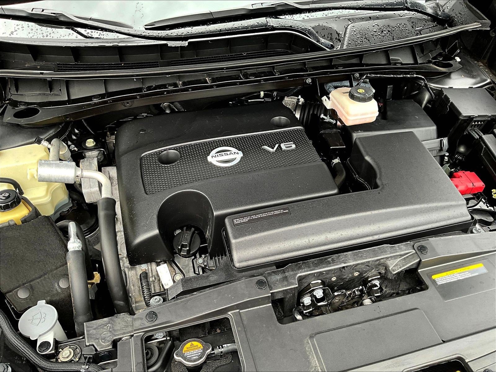 Certified 2020 Nissan Murano SL AWD/4WD image 30
